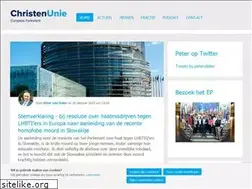 Sites similar to petervandalen.eu