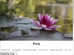 Sites similar to petervangorder.com
