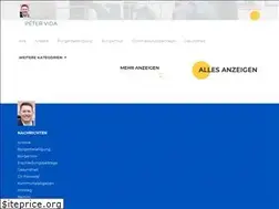 Sites similar to petervida.de