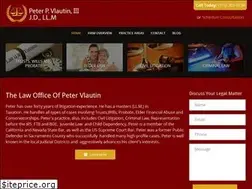 Sites similar to petervlautin.com