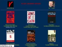 Sites similar to petervronsky.com