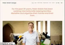 Sites similar to peterwalshdesign.com