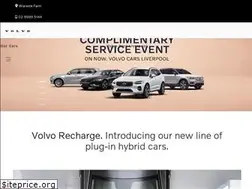Sites similar to peterwarrenvolvo.com.au