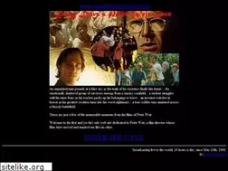 Sites similar to peterweircave.com
