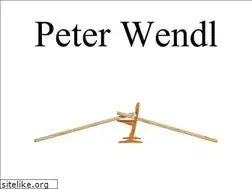 Sites similar to peterwendl.de