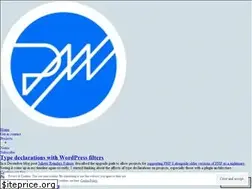 Sites similar to peterwilson.cc