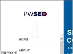 Sites similar to peterwoottonseo.com