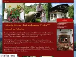 Sites similar to peterwrolich.at