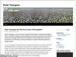Sites similar to peteryoungren.ca