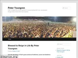 Sites similar to peteryoungren.com