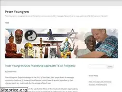 Sites similar to peteryoungren.net
