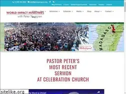 Sites similar to peteryoungren.org