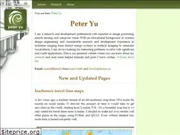 Sites similar to peteryu.ca