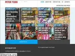 Sites similar to peteryumi.com