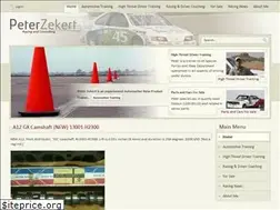 Sites similar to peterzekert.com