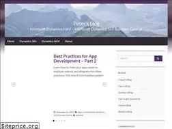 Sites similar to peterzentner.com