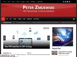 Sites similar to peterzmijewski.com
