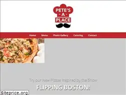 Sites similar to petes-a-place.com