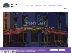 Sites similar to petes-eats.co.uk