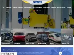 Sites similar to petes.com.tr