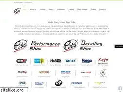 Sites similar to petes.in