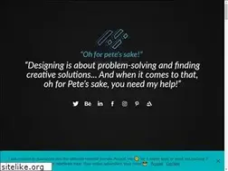 Sites similar to petesakedesigns.com