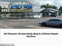 Sites similar to petesautobodyinc.net
