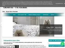 Sites similar to petescadas.com.br