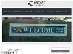 Sites similar to petescamp.com