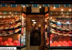 Sites similar to petescandystore.com
