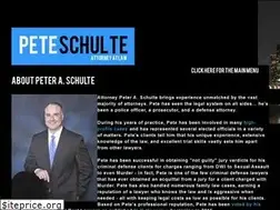 Sites similar to peteschulte.com