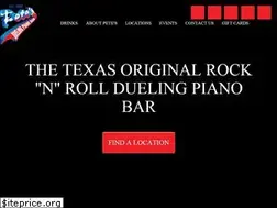 Sites similar to petesduelingpianobar.com