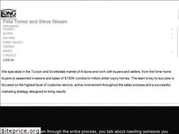 Sites similar to petesellstucson.com