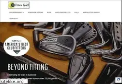 Sites similar to petesgolf.com