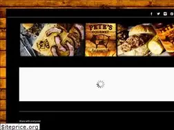 Sites similar to petesgourmetbbq.com