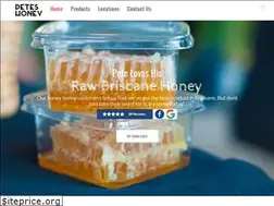 Sites similar to peteshoney.com.au