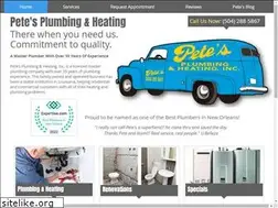 Sites similar to petesmasterplumbing.com