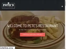 Sites similar to petesontusc.com