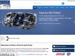 Sites similar to petespaint.ca