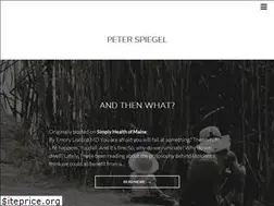 Sites similar to petespiegel.com