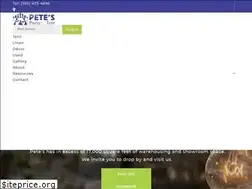 Sites similar to petesrentall.ca