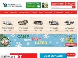 Sites similar to petesrv.com