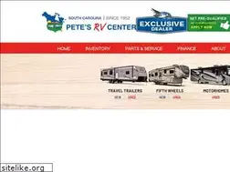 Sites similar to petesrvsc.com