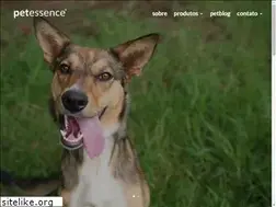 Sites similar to petessence.com.br