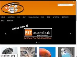 Sites similar to petessentialsdirect.co.nz