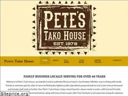 Sites similar to petestakohouse.com
