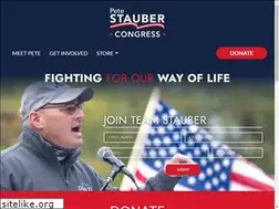Sites similar to petestauberforcongress.com