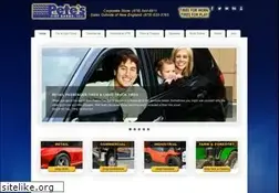Sites similar to petestire.com