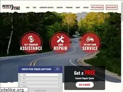 Sites similar to petestire.net