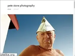 Sites similar to petestone.com